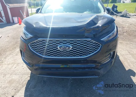 2024 Ford Edge Sel из США, поврежденный, VIN 2FMPK4J93RBA12910